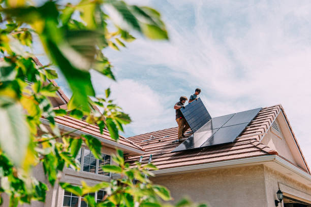 Best Commercial Roofing Services  in Pine Island, TX